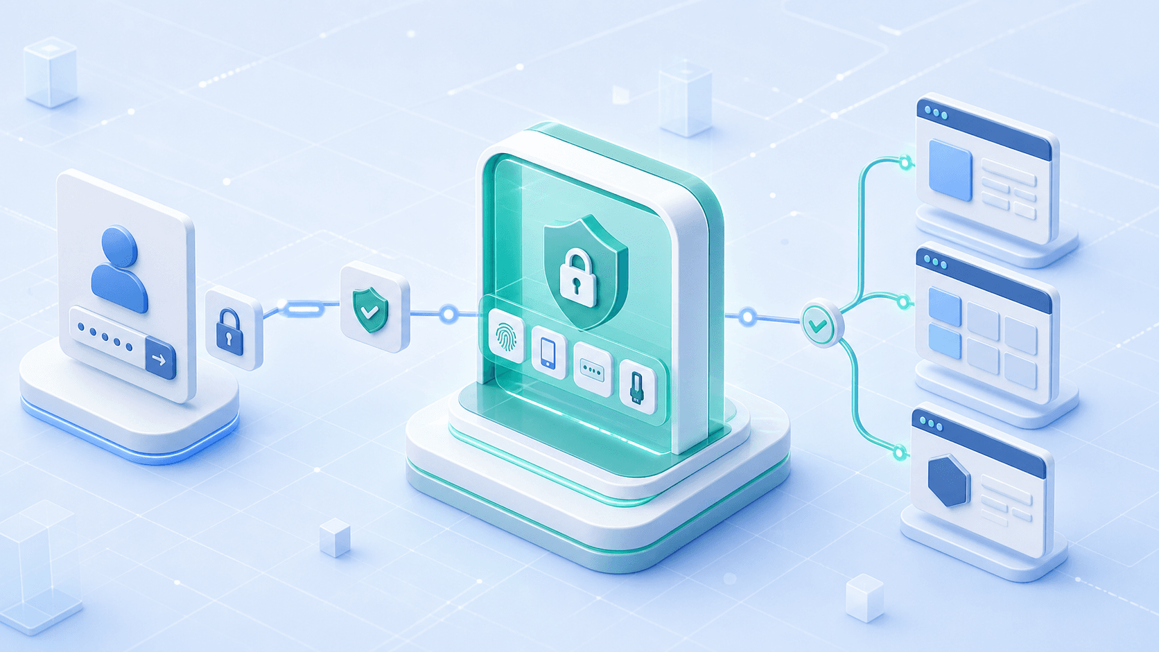 Datawiza Access Proxy enforcing MFA for existing web applications as an Auth0 MFA alternative