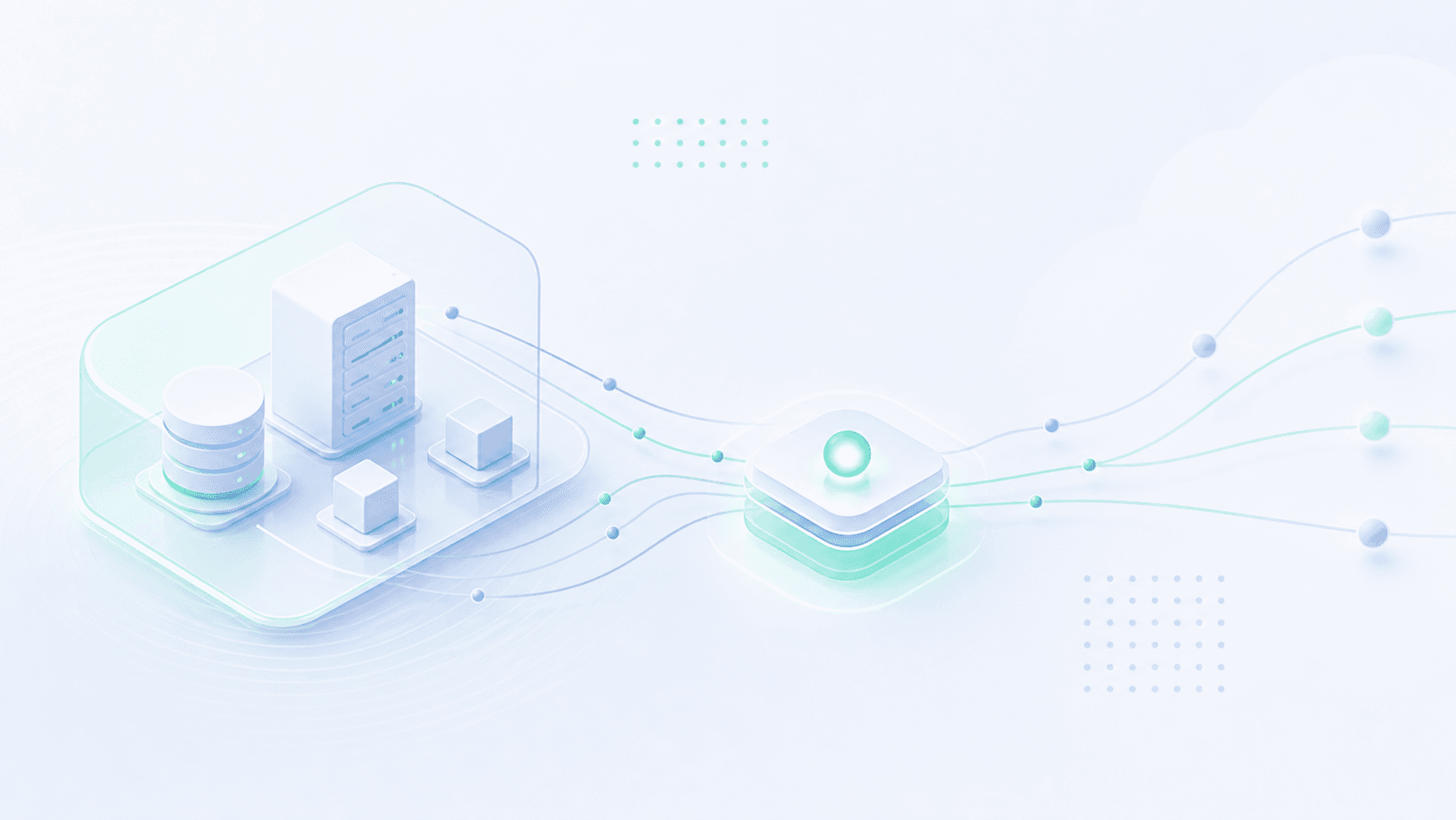 Google IAP alternative abstract access architecture visual