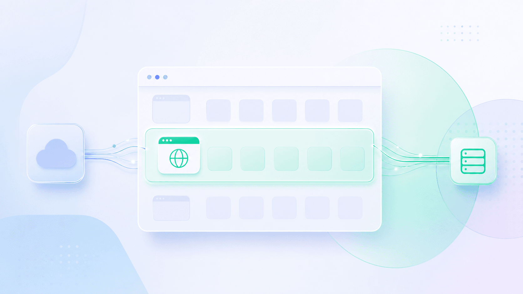 Zscaler ZPA alternative abstract access architecture visual