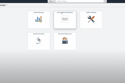 SSO and MFA for Oracle PeopleSoft via Datawiza