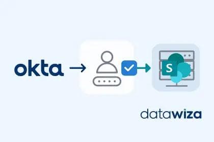 Okta SSO MFA SharePoint
