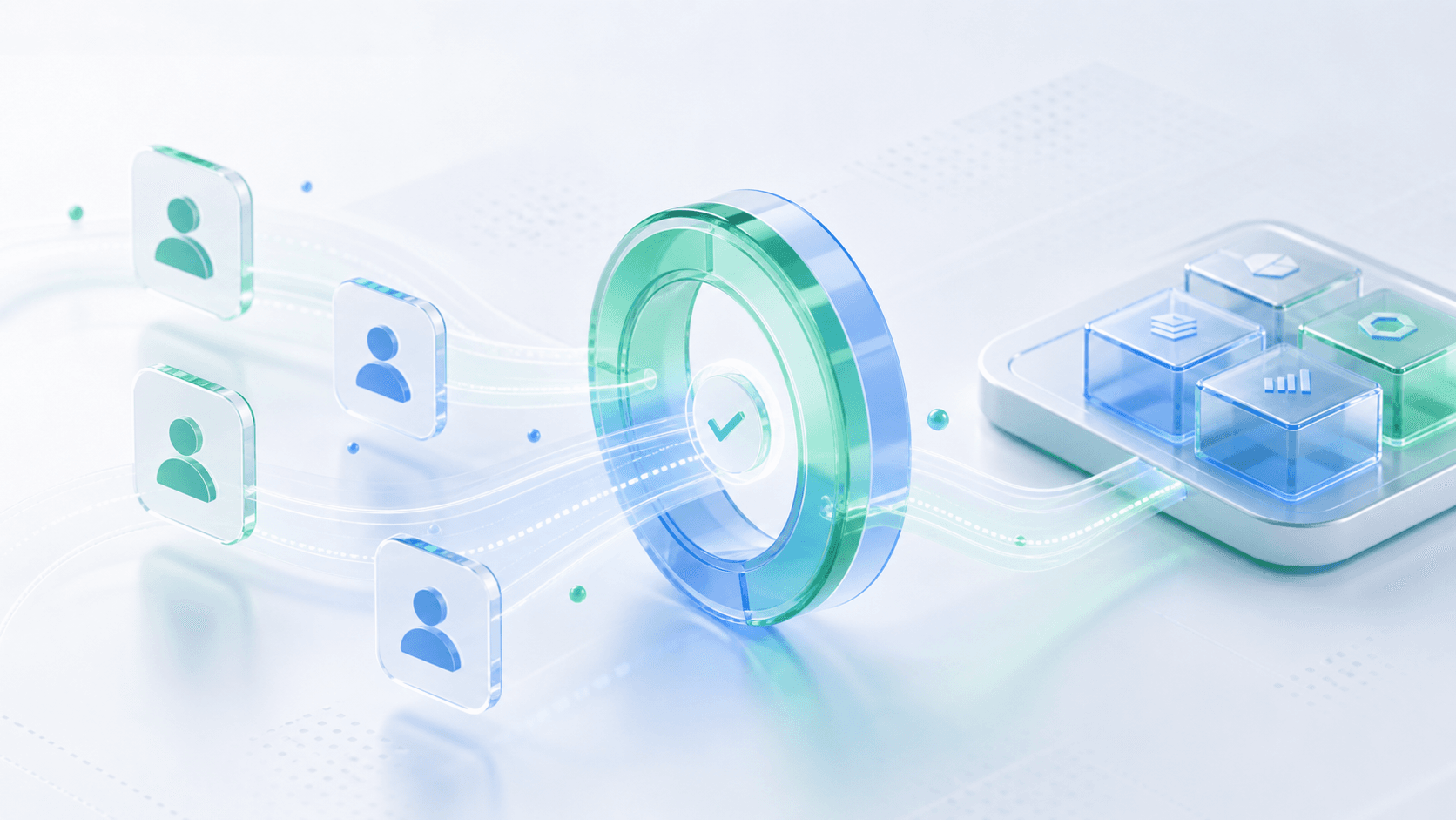 MFA protecting an existing customer portal login