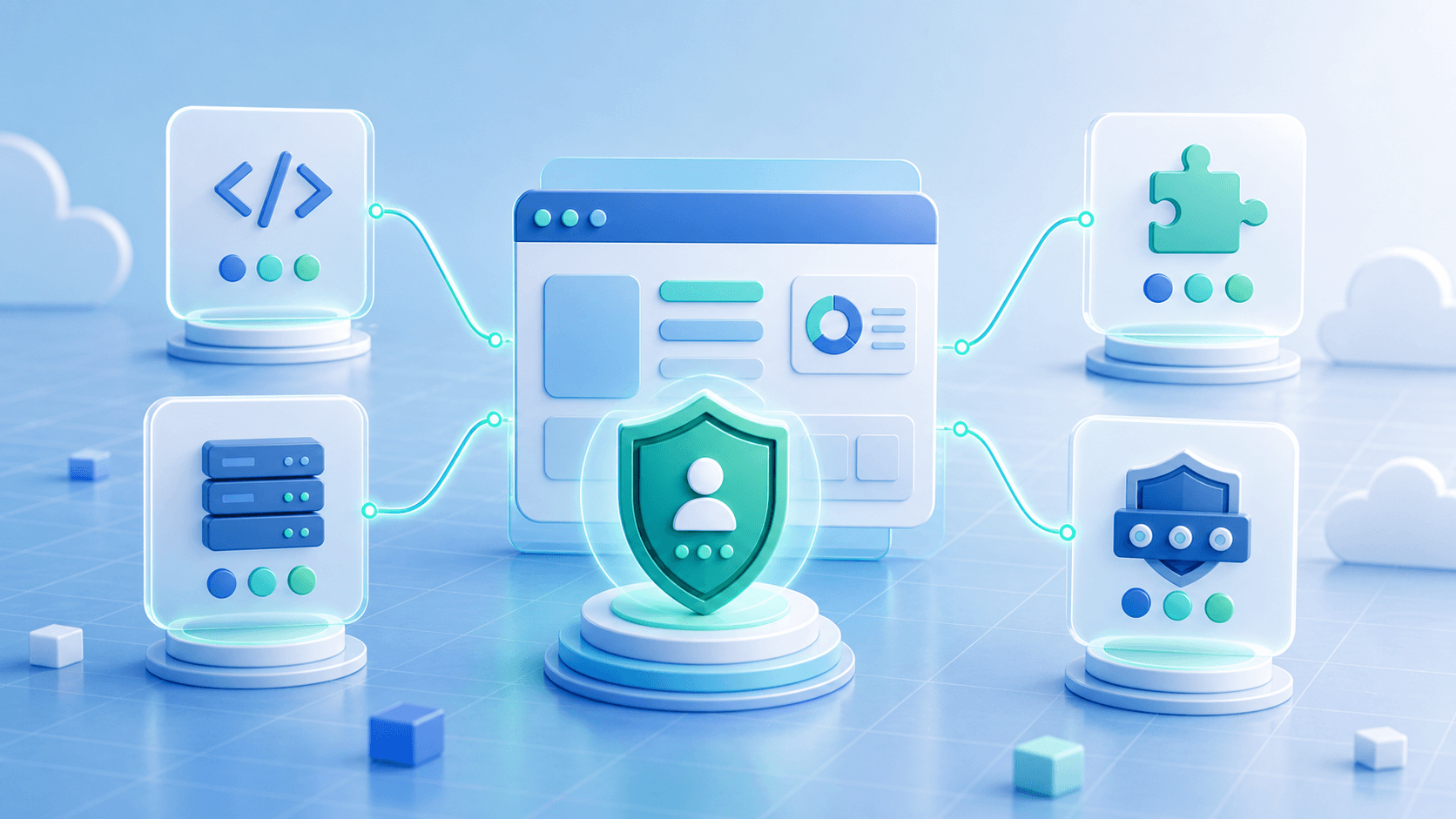 Architecture comparison of PeopleSoft SSO implementation approaches