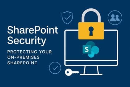 SharePoint security
