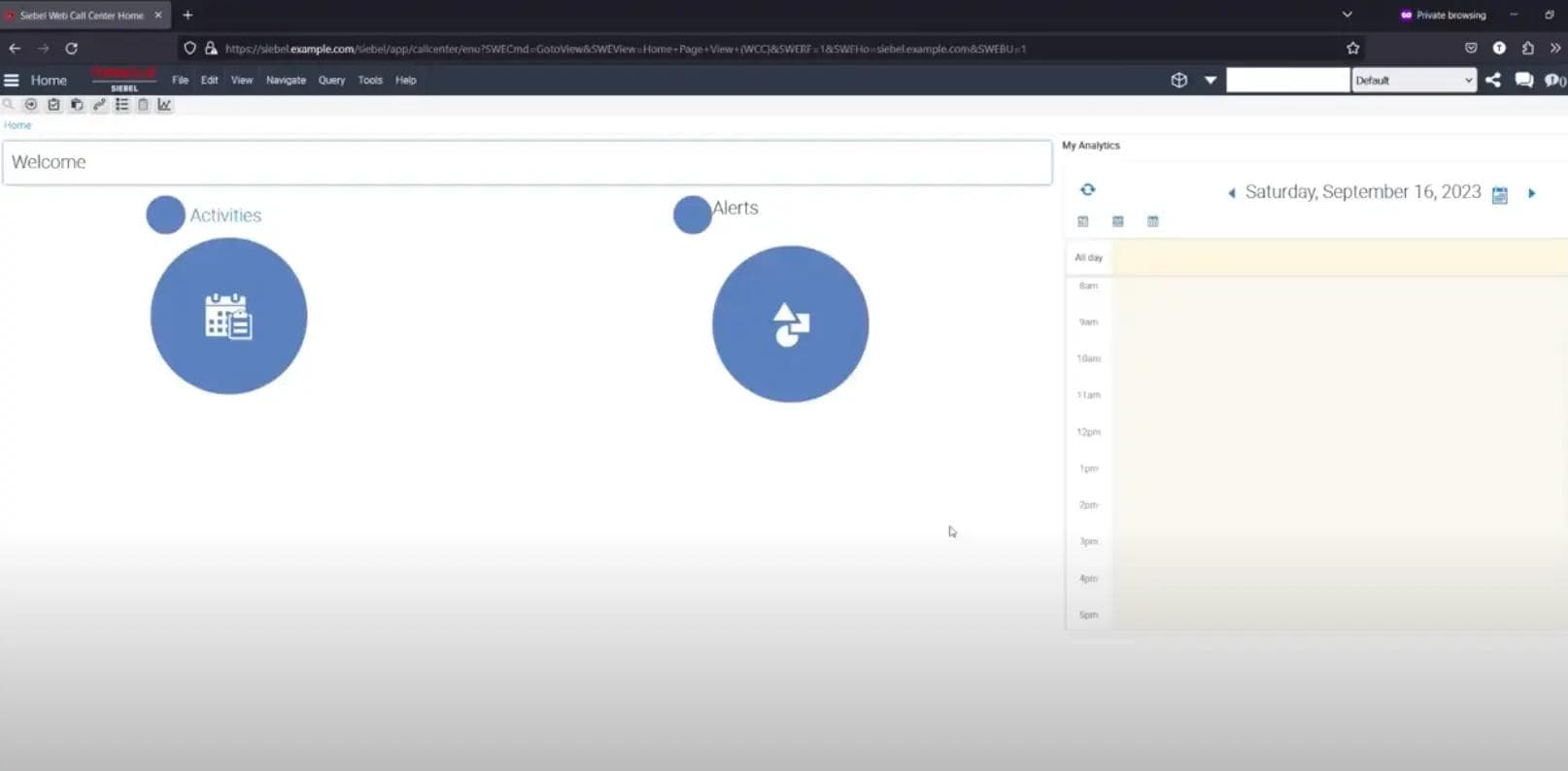 Oracle Siebel CRM SSO and MFA with Datawiza